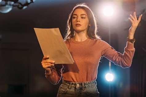 Having professional images posted along with your Biography or Industry Experience will give you the best chance of catching the eye of a casting director. . Acting auditions